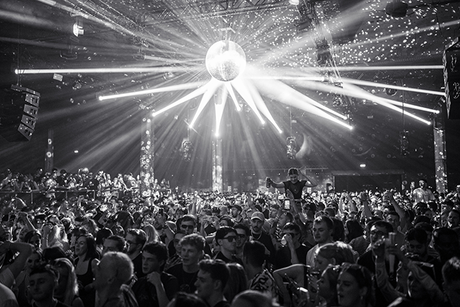 The Warehouse Project shares New Year's Eve 2023 line-up