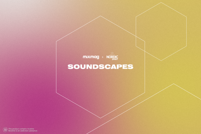 The Soundscapes Playlist gives you the best new tracks in dance music