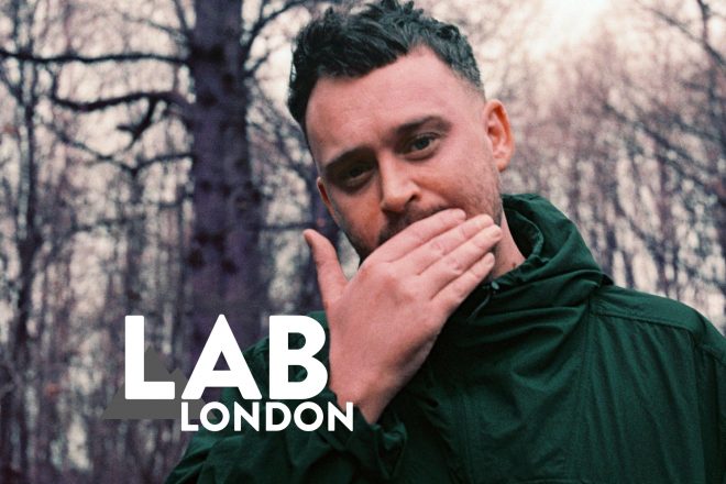 ​Lone in The Lab LDN