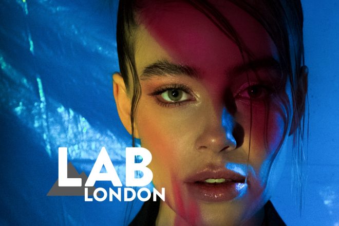 Anfisa Letyago in The Lab LDN