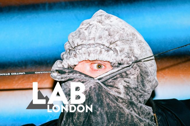 ​Gabber Eleganza in The Lab LDN