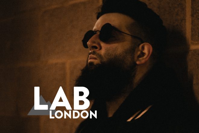 Big Dope P in The Lab LDN