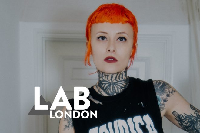 Samantha Togni in The Lab LDN