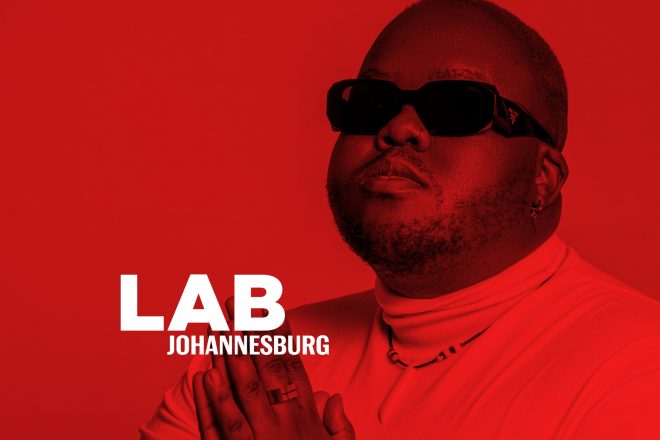 Heavy-K in The Lab Johannesburg