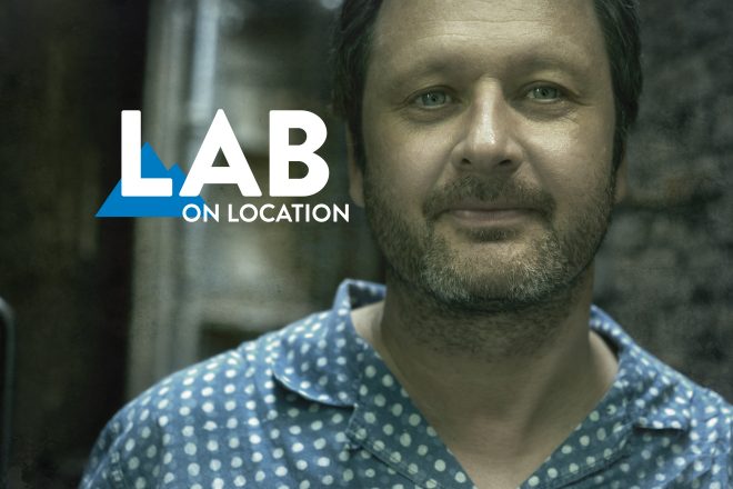 ​Lab On Location: Phil Mison