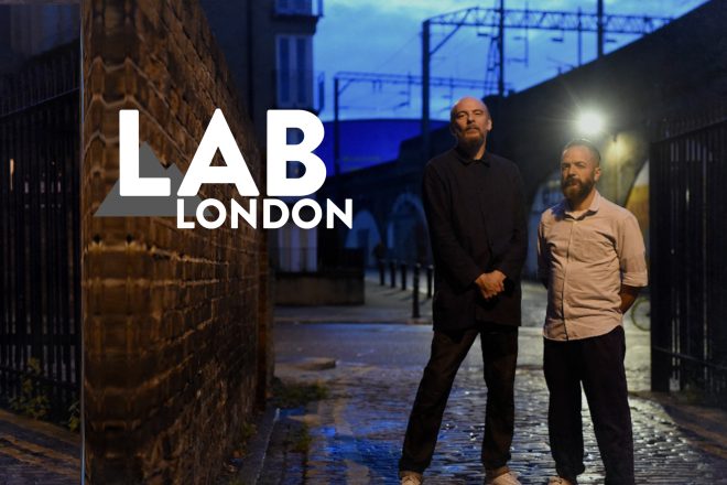 Paranoid London in The Lab LDN