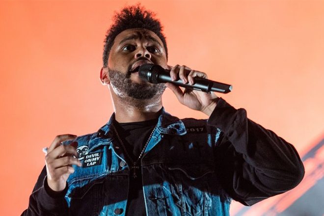 Nicolas Jaar, Gesaffelstein and Daft Punk help craft The Weeknd's new album
