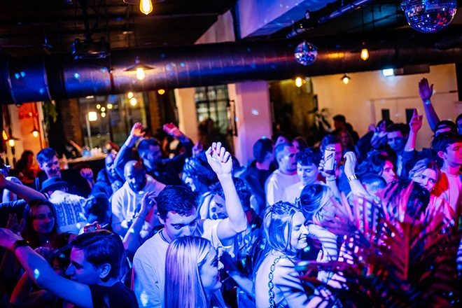London's Brick Lane to host New Year's Eve block party
