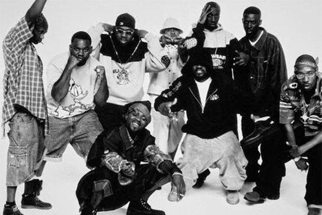 Microsoft is reportedly working on a Wu-Tang Clan game