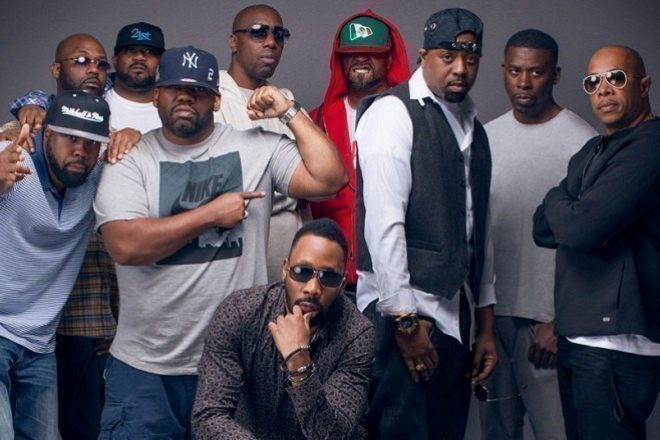 Watch the trailer for Hulu's new Wu-Tang Clan series