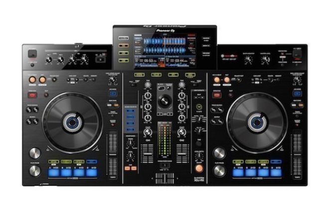 Pioneer Launches The XDJ-RX: An All-In-One Monster DJ Rig
