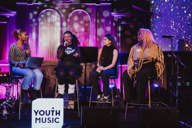 Youth Music launches country-wide NextGen networking workshops