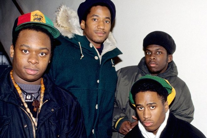 Elton John says A Tribe Called Quest are the “seminal hip hop band of all-time”