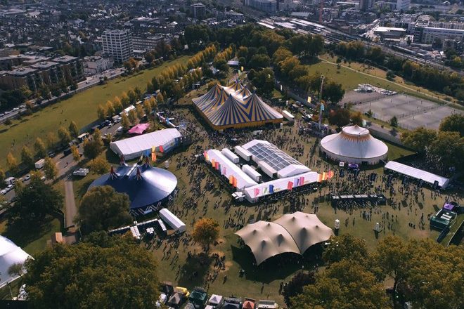 Steve Lawler, Danny Howard and Lee Foss join ABODE In The Park line-up