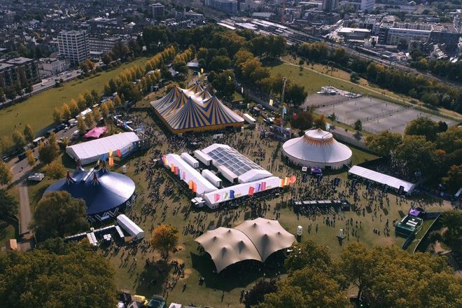 Groove Armada are playing at ​ABODE In The Park