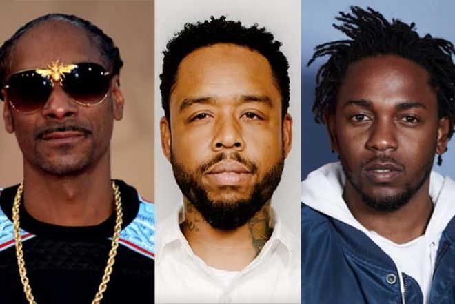 Kendrick Lamar and Snoop Dogg join forces on new track for Terrace Martin album 'Drones'