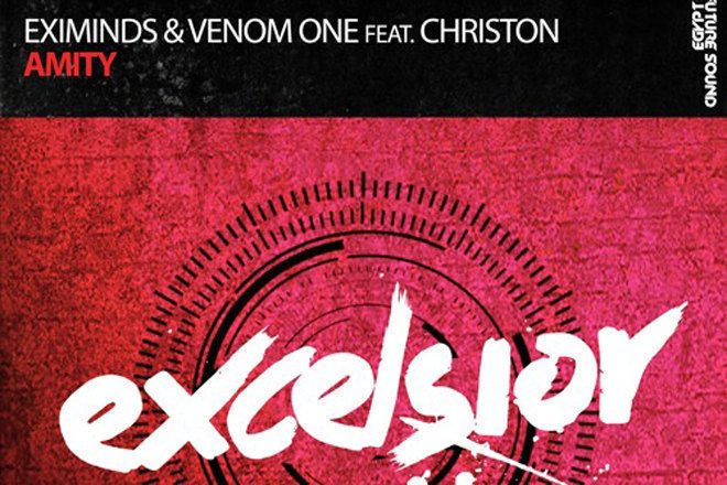 Venom One & Eximinds feat Christon Rigby