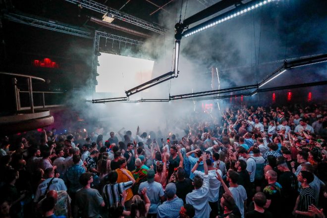 Amnesia reveals full line-up for 2022 Ibiza closing party