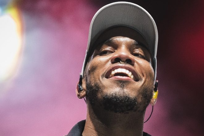 ​Anderson .Paak doesn't want to release posthumously according to new tattoo