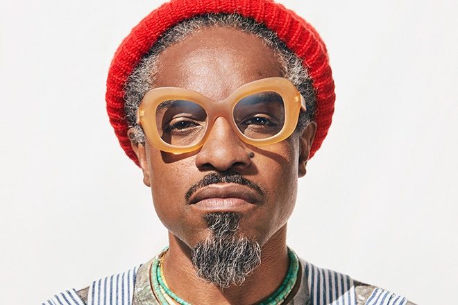André 3000 teases collaboration with SAULT
