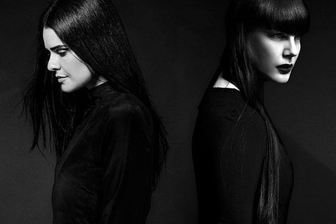ANNA and Kittin are 'Forever Ravers' on new collaboration
