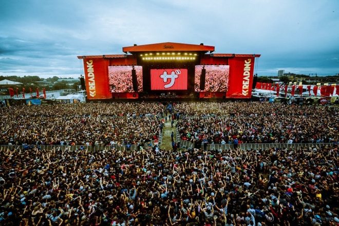 Drug advice will be available at Reading and Leeds festivals