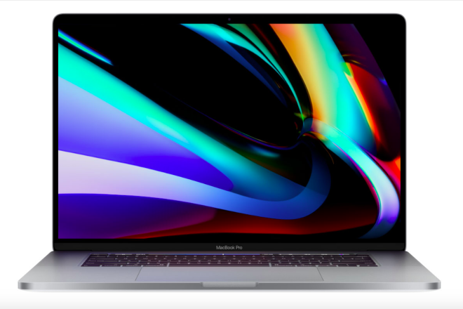 Apple's new and improved 16-inch Macbook Pro has arrived