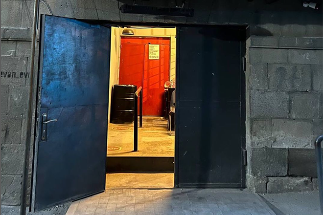 ​Armenian nightclub Poligraf reopens a week after “brutal” police raid
