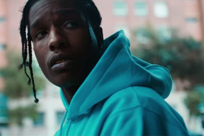 Watch A$AP Rocky talk about how the death of his brother made an impact on his rap career