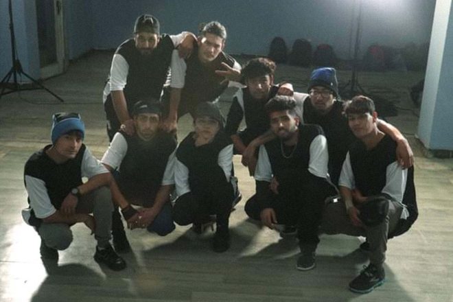 ​Breakdancer is trying to raise $80,000 to rescue Afghan hip hop dancers from Taliban