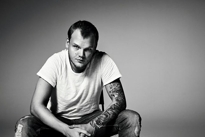 Revamped ​Avicii track 'Heaven' hints at forthcoming posthumous​ album