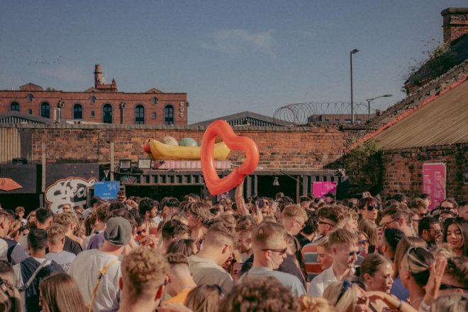 Job Jobse, Palms Trax and SICARIA set for Liverpool's Baltic Weekender 2024