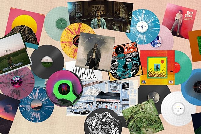 Bandcamp has launched a vinyl pressing service