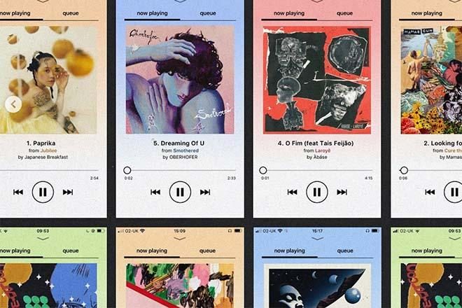 ​Bandcamp introduce consecutive, uninterrupted streaming feature to app