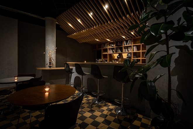 A new Japan-inspired listening bar is opening in Berlin next month