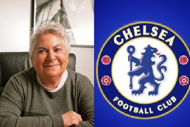 Legendary music PR Barbara Charone could join the board of Chelsea FC