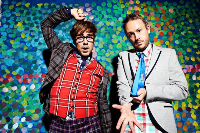 Basement Jaxx  