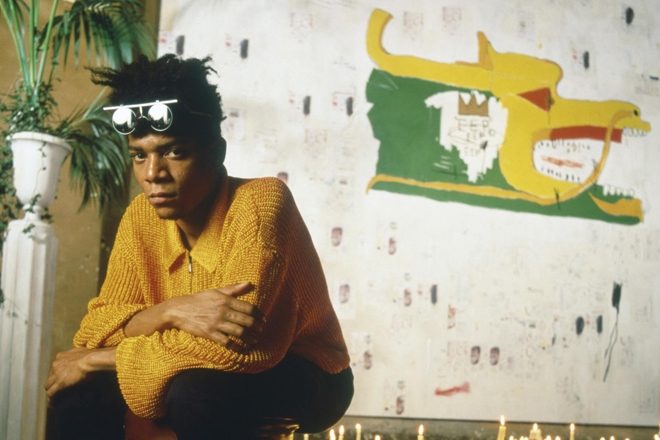A Jean-Michel Basquiat musical is heading to Broadway