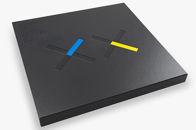 ​John Digweed has announced the ‘Bedrock XX’ anniversary compilation