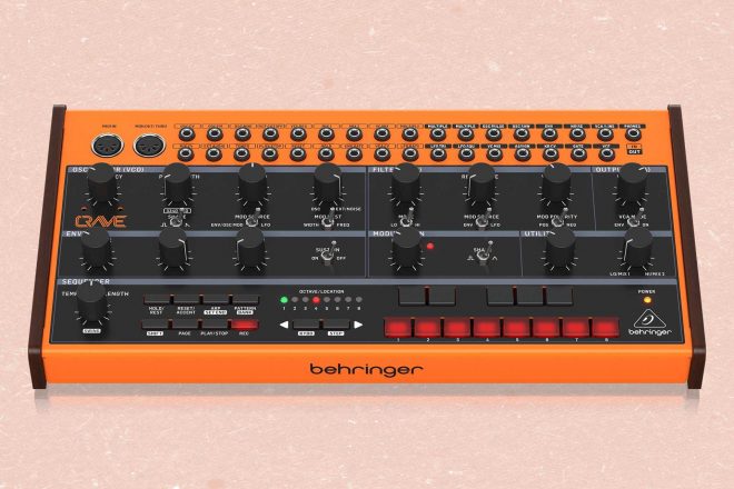 Behringer teases that “over 50 new synths” on their way