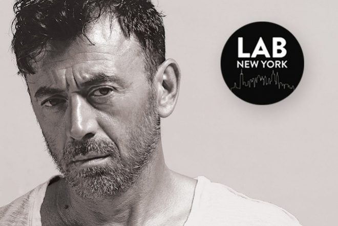 Benny Benassi in The Lab NYC