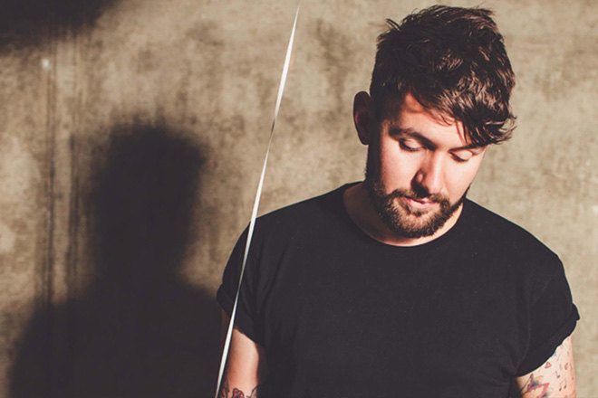 Premiere: Ben Pearce returns to uplift you with a prickly house cut