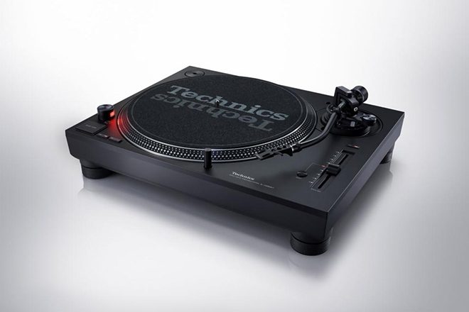 Technics reveals new SL-1200 MK7 turntable - News - Mixmag