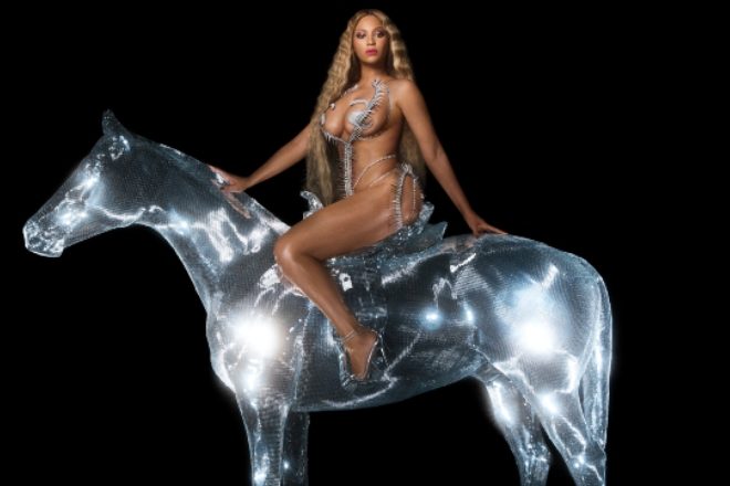 Beyoncé finally drops club-focused album 'Renaissance'