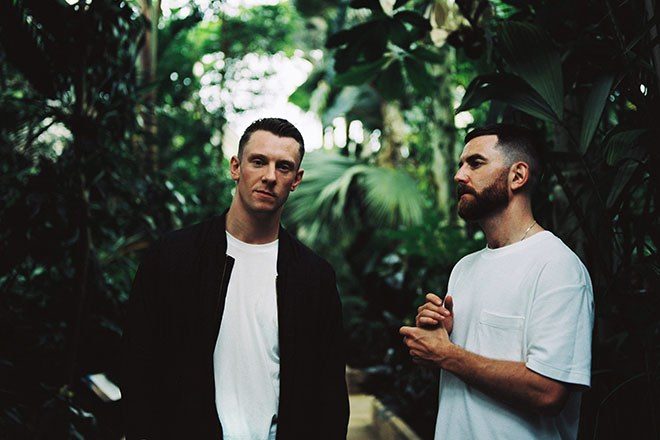 Bicep are taking their live show back to London