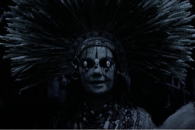 Björk whispers prophecies in a new trailer for The Northman