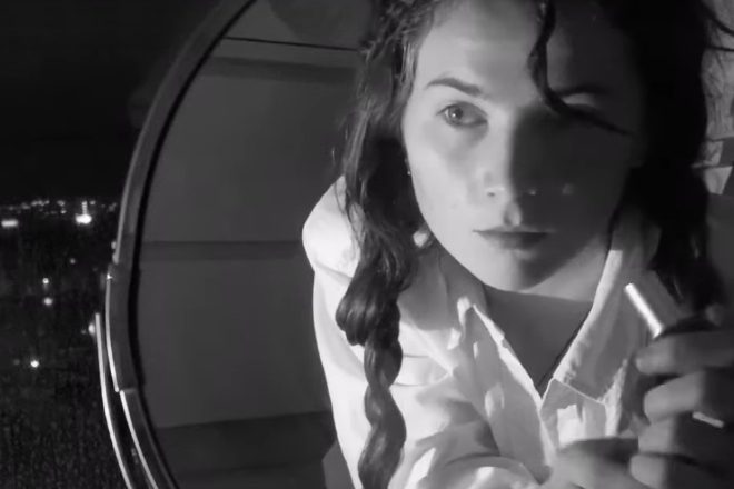 ​Björk’s daughter Ísadóra has just released her first solo music
