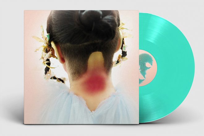 Björk to release ‘Blissing Me’ remix project on limited aqua vinyl
