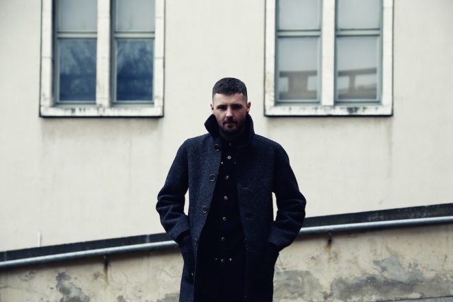 Premiere: Blawan’s ‘993’ is grisly, pounding techno at its best