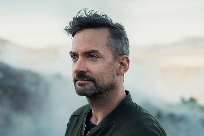 Bonobo is releasing a 10th anniversary limited edition vinyl of his album 'Black Sands'